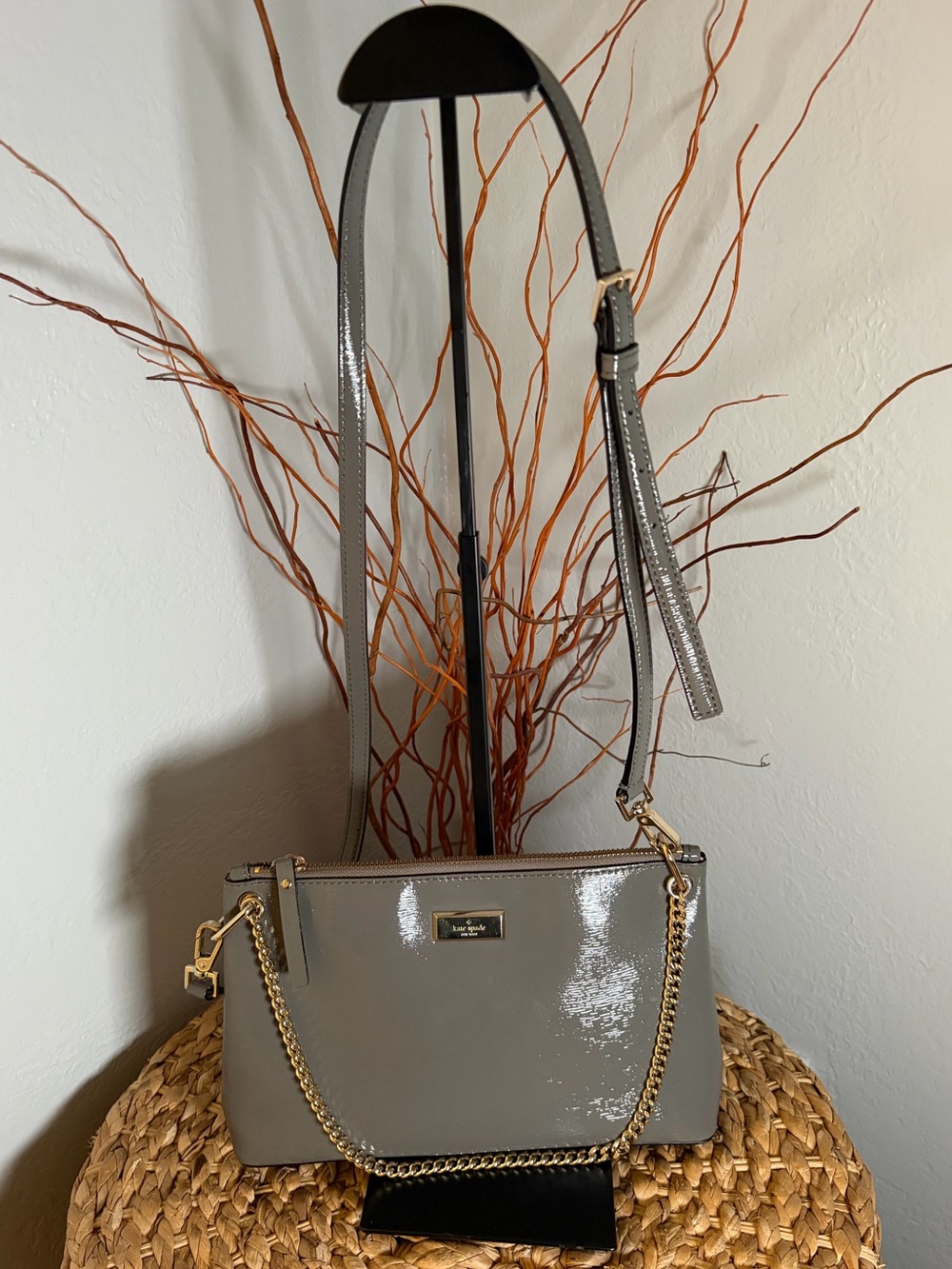 KATE SPADE CROSSBODY HANDBAG